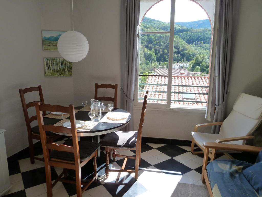 Maison Baxter Prats-de-Mollo-la-Preste Kamer foto