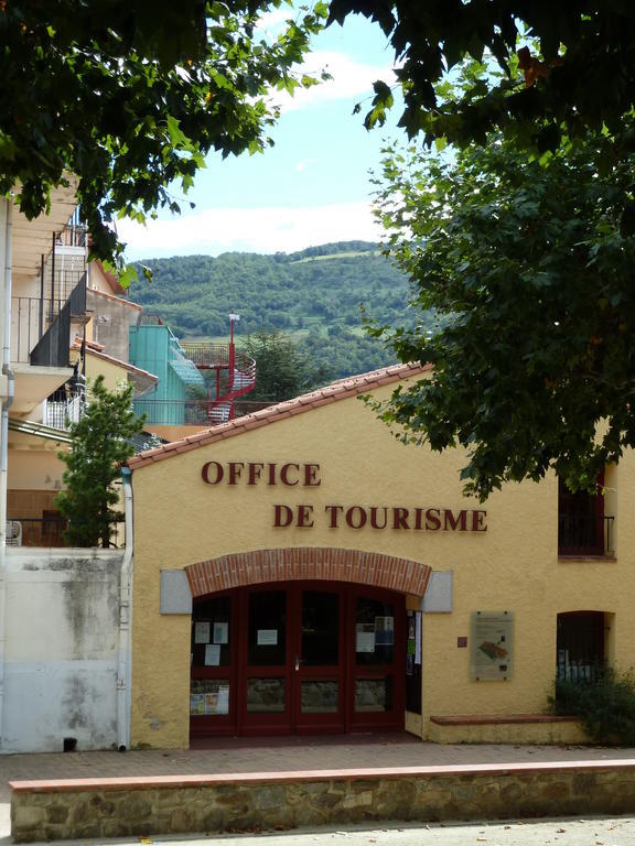 Maison Baxter Prats-de-Mollo-la-Preste Kamer foto