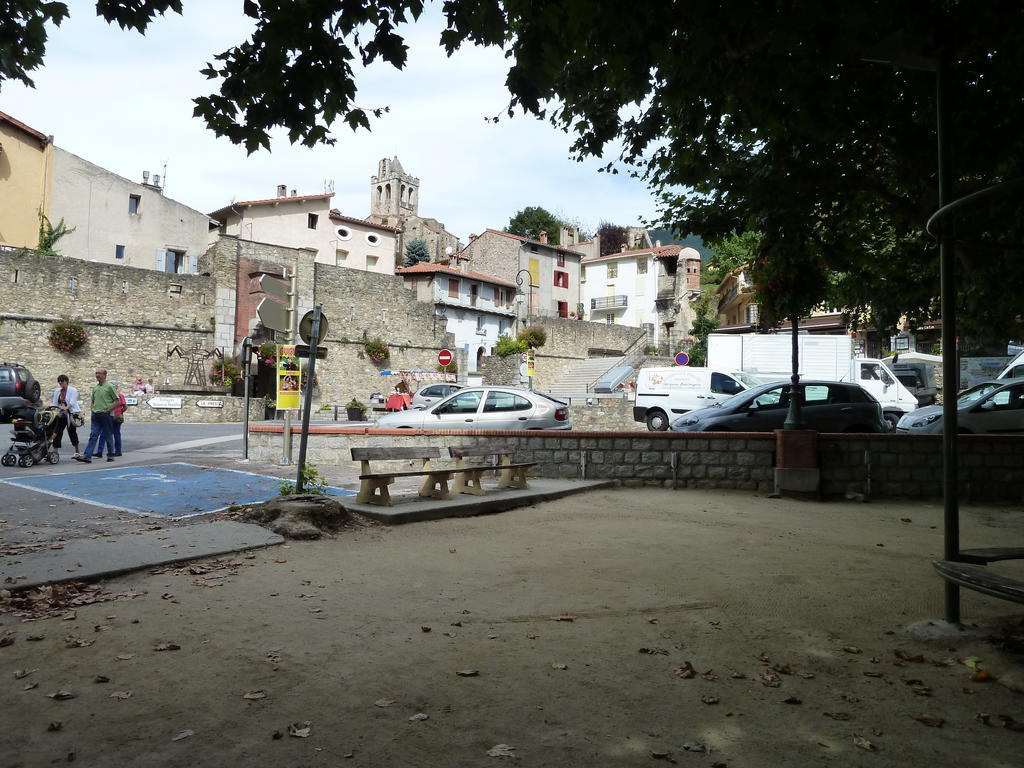 Maison Baxter Prats-de-Mollo-la-Preste Kamer foto