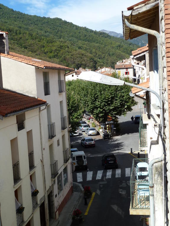 Maison Baxter Prats-de-Mollo-la-Preste Kamer foto