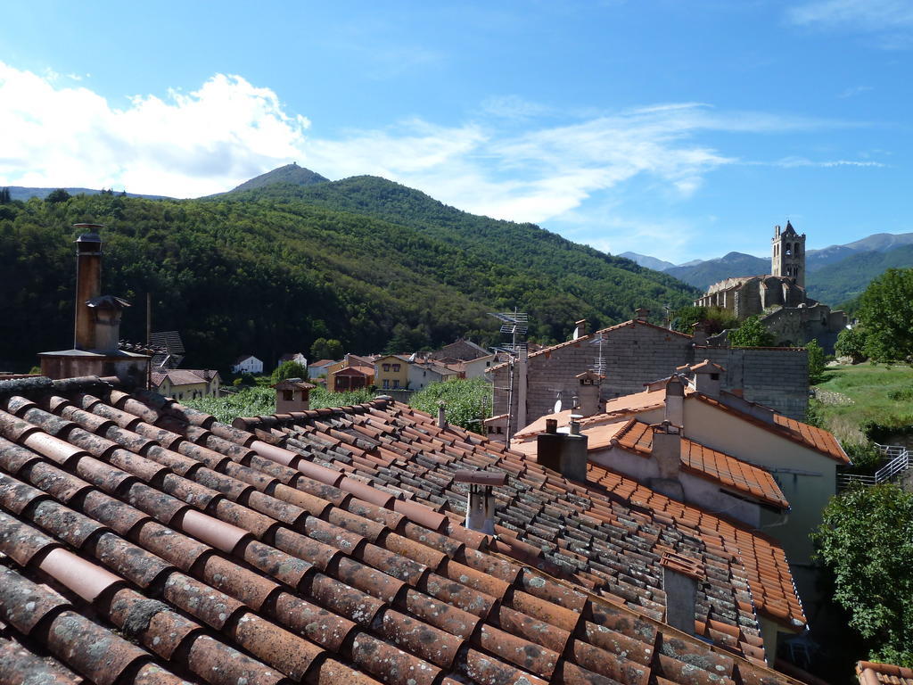Maison Baxter Prats-de-Mollo-la-Preste Kamer foto