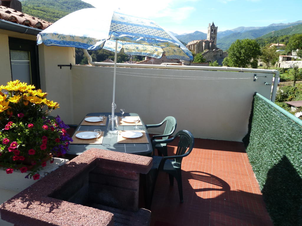 Maison Baxter Prats-de-Mollo-la-Preste Kamer foto