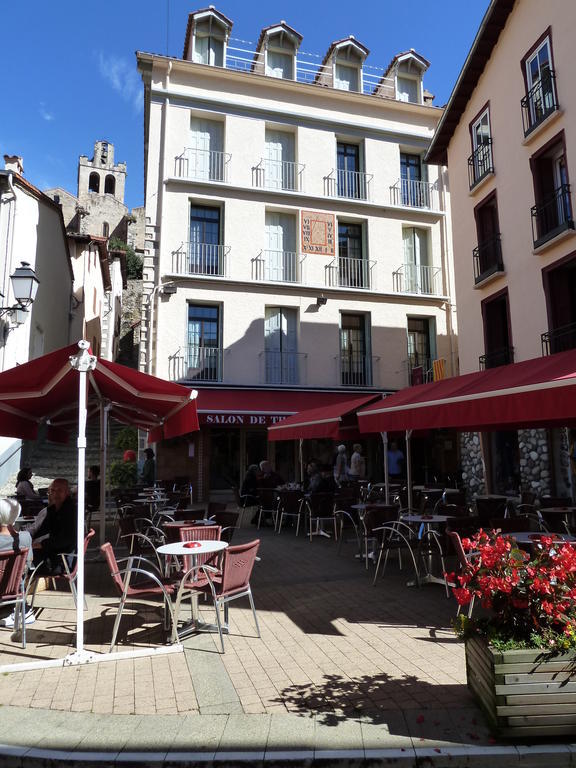 Maison Baxter Prats-de-Mollo-la-Preste Kamer foto
