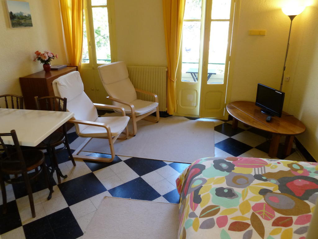 Maison Baxter Prats-de-Mollo-la-Preste Kamer foto