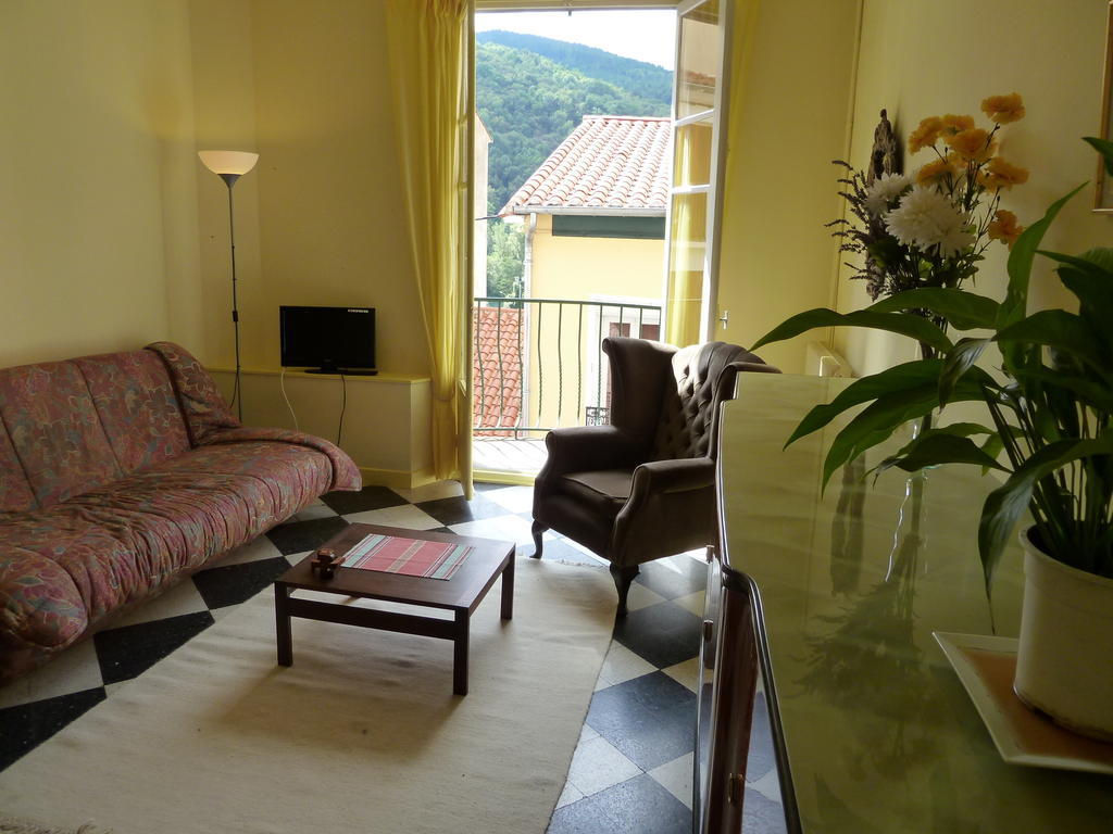 Maison Baxter Prats-de-Mollo-la-Preste Kamer foto