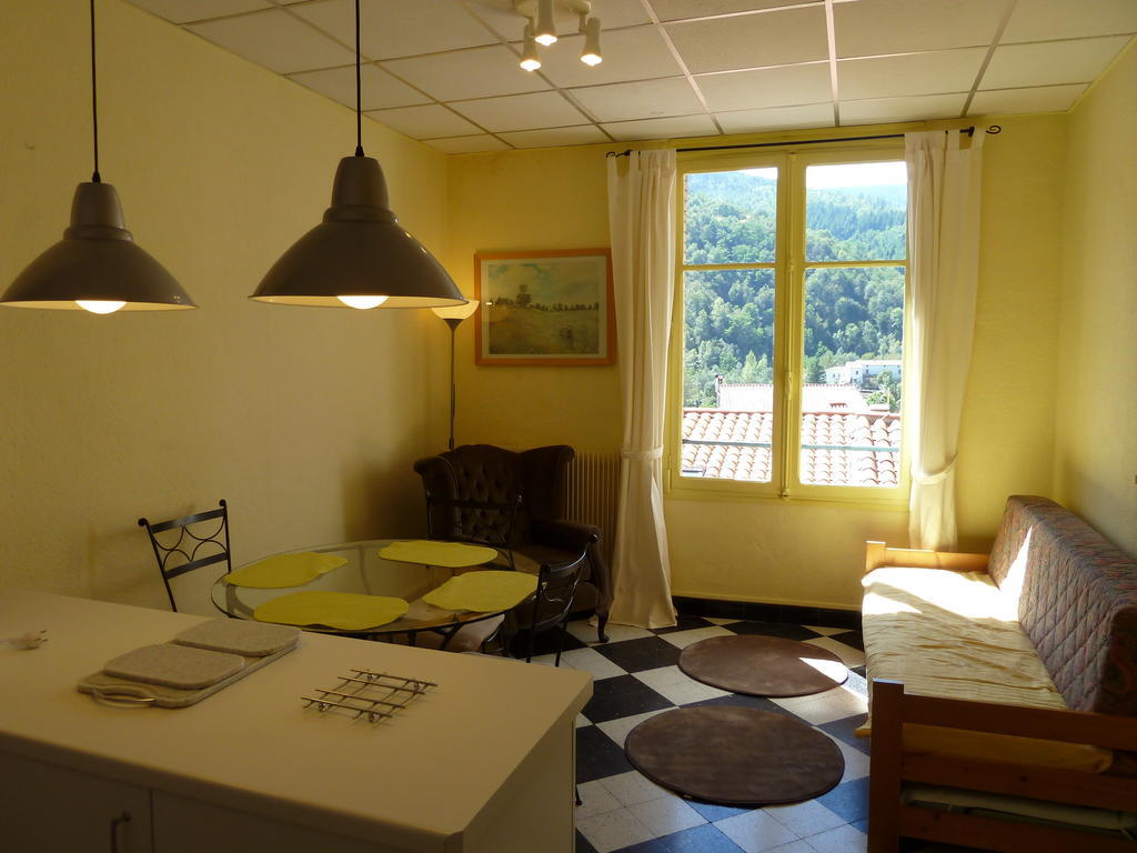 Maison Baxter Prats-de-Mollo-la-Preste Kamer foto